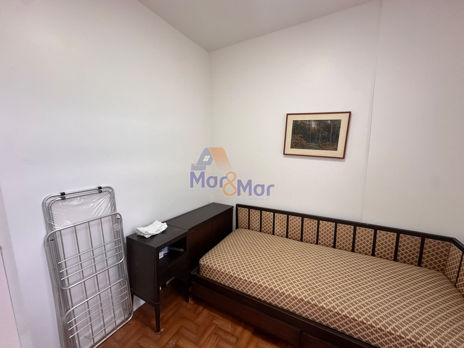 Apartamento Frente ao Mar nas Pitangueiras, Guarujá - SP