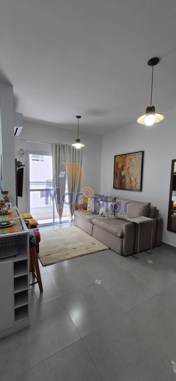 Apartamento na Praia da Enseada, Guarujá - SP
