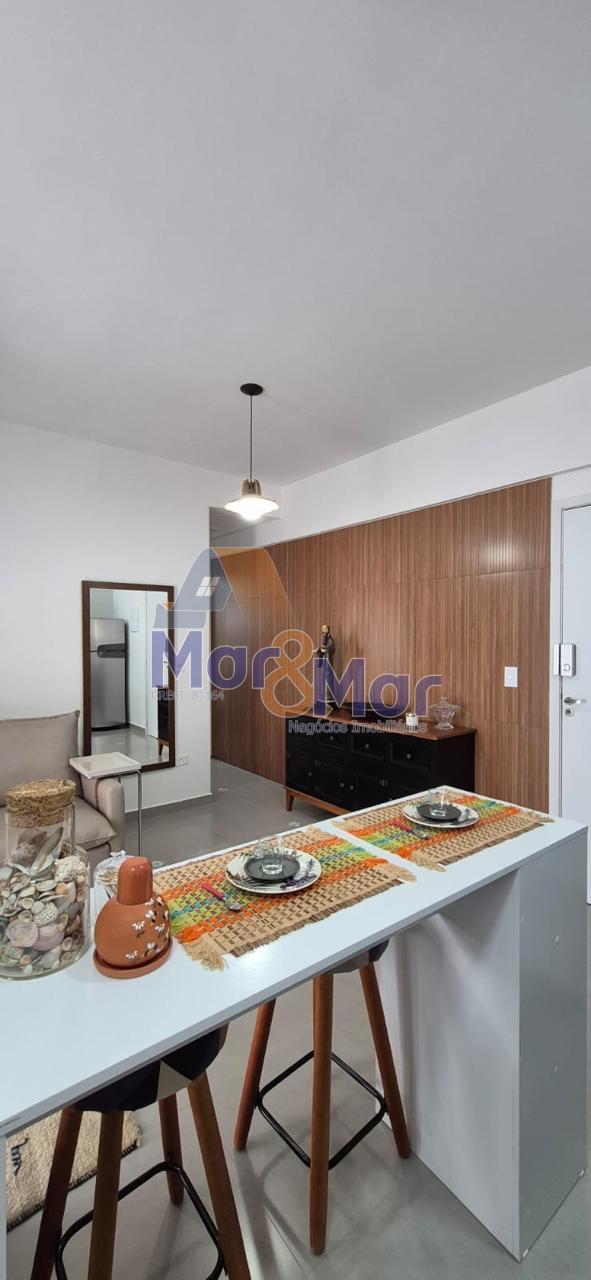 Apartamento na Praia da Enseada, Guarujá - SP