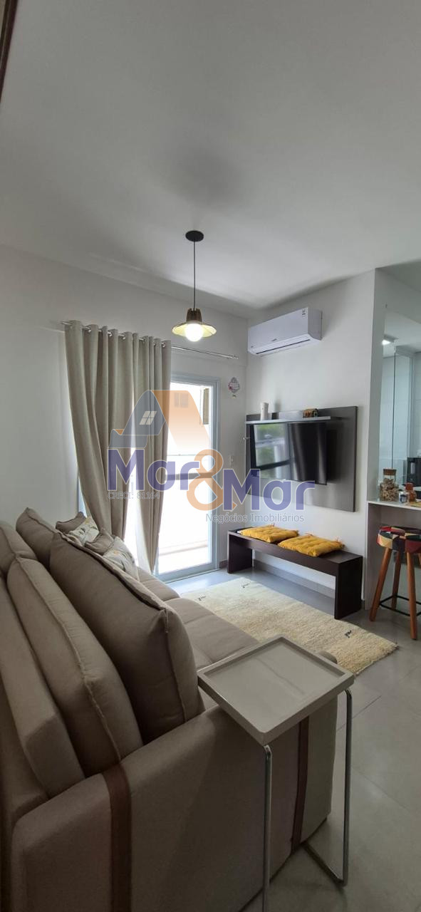 Apartamento na Praia da Enseada, Guarujá - SP