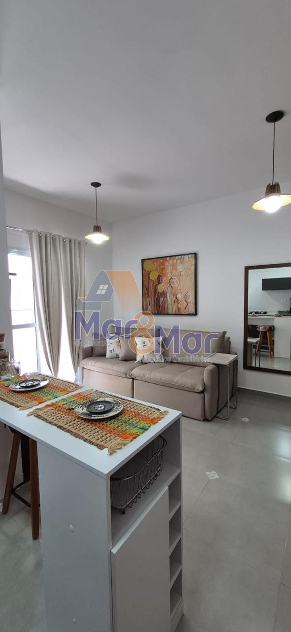 Apartamento na Praia da Enseada, Guarujá - SP