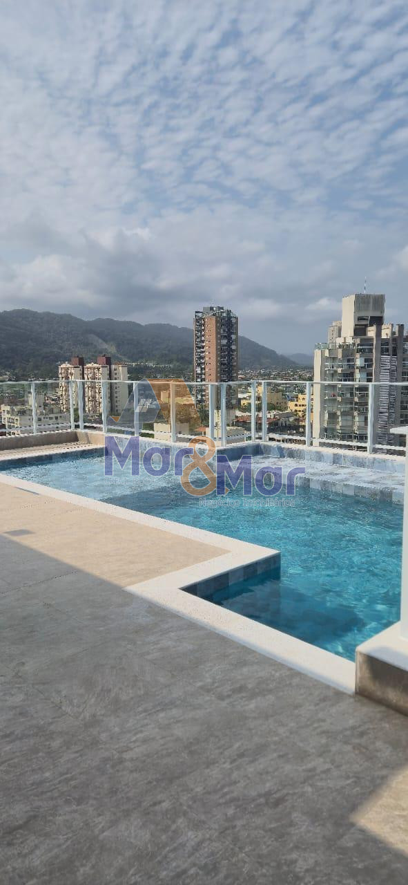 Apartamento na Praia da Enseada, Guarujá - SP