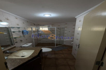 Apartamento na Praia da Enseada, Guarujá - SP