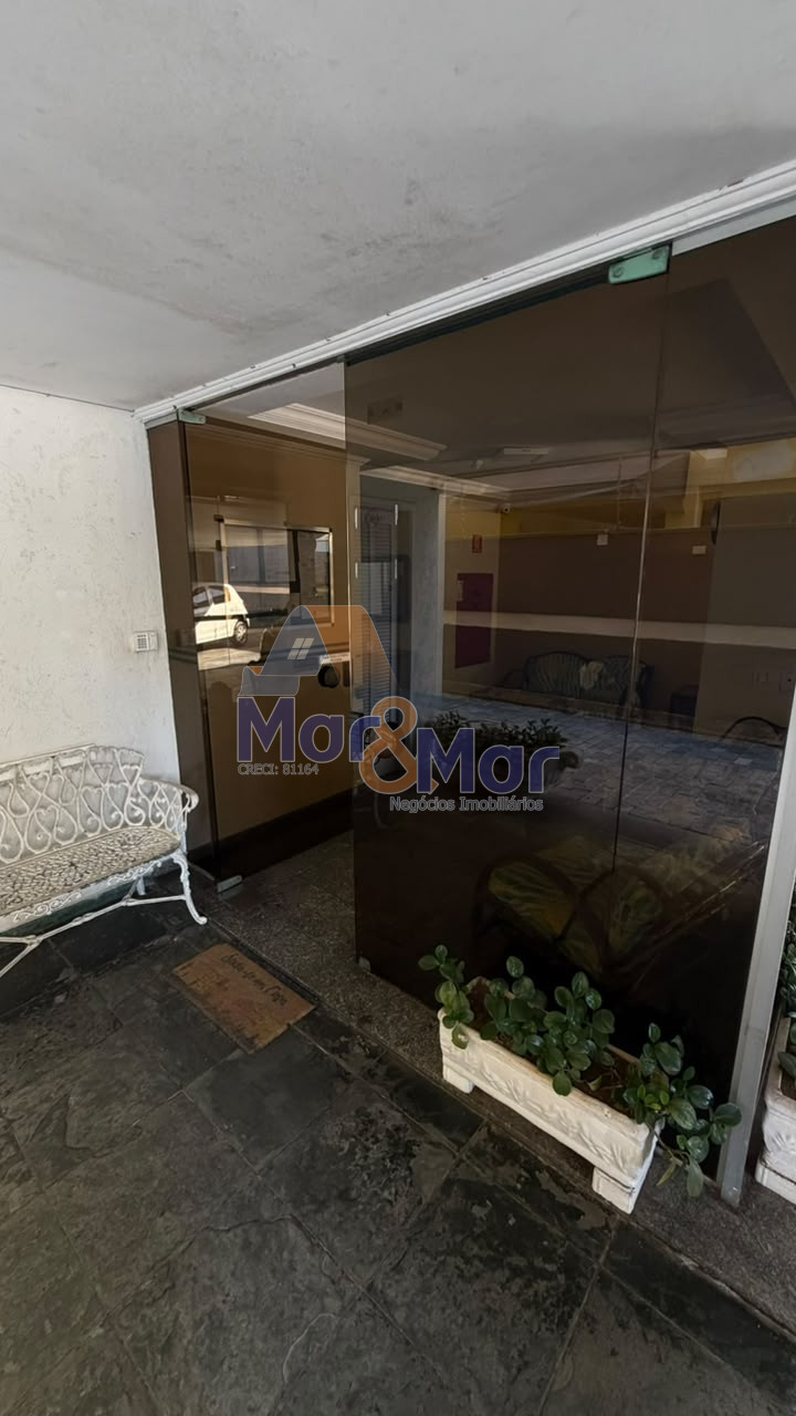 Apartamento na Praia da Enseada, Guarujá - SP