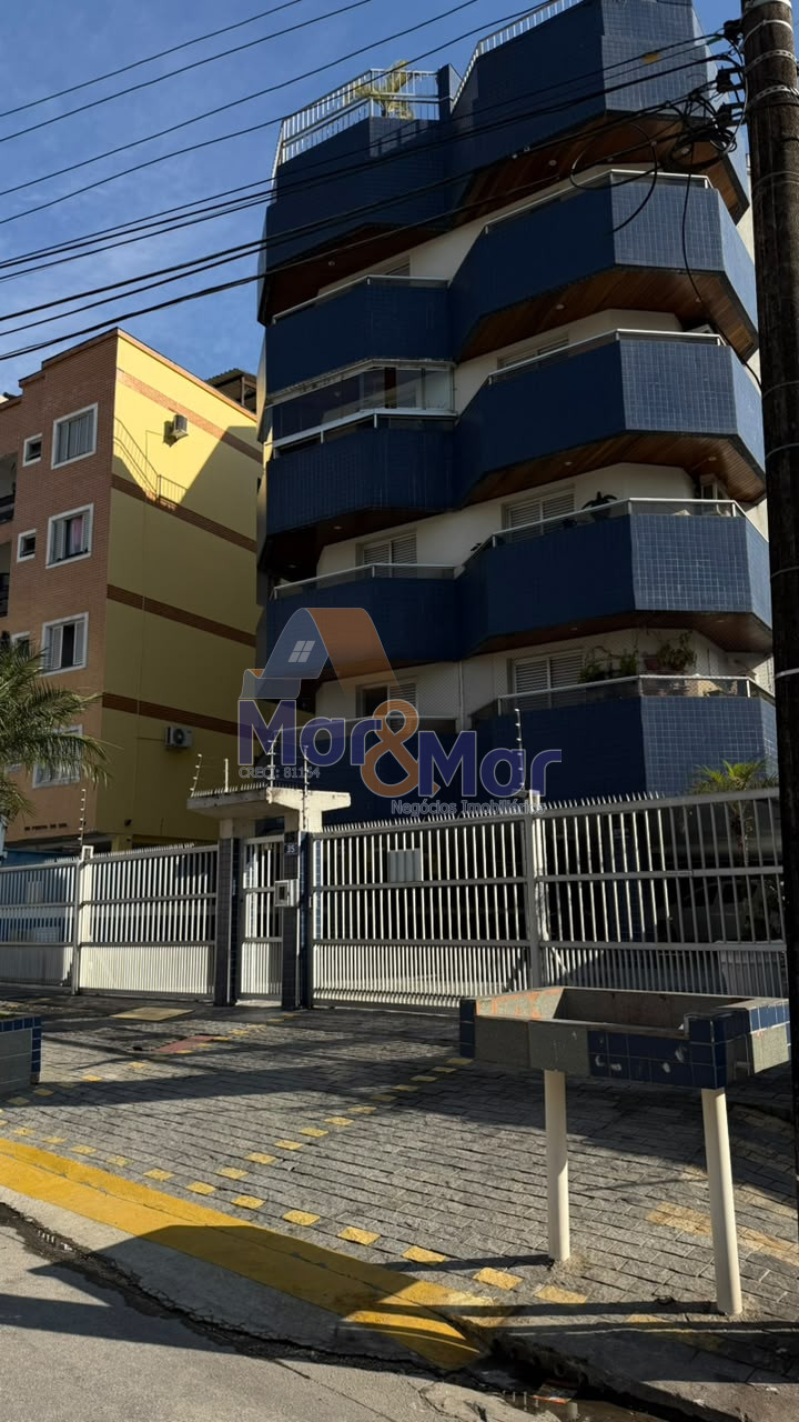 Apartamento na Praia da Enseada, Guarujá - SP