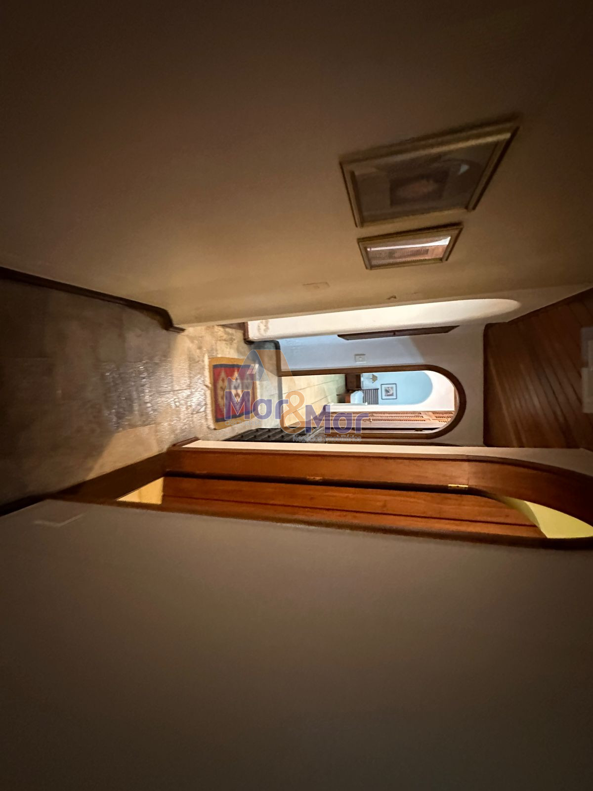 Apartamento na Praia da Enseada, Guarujá - SP