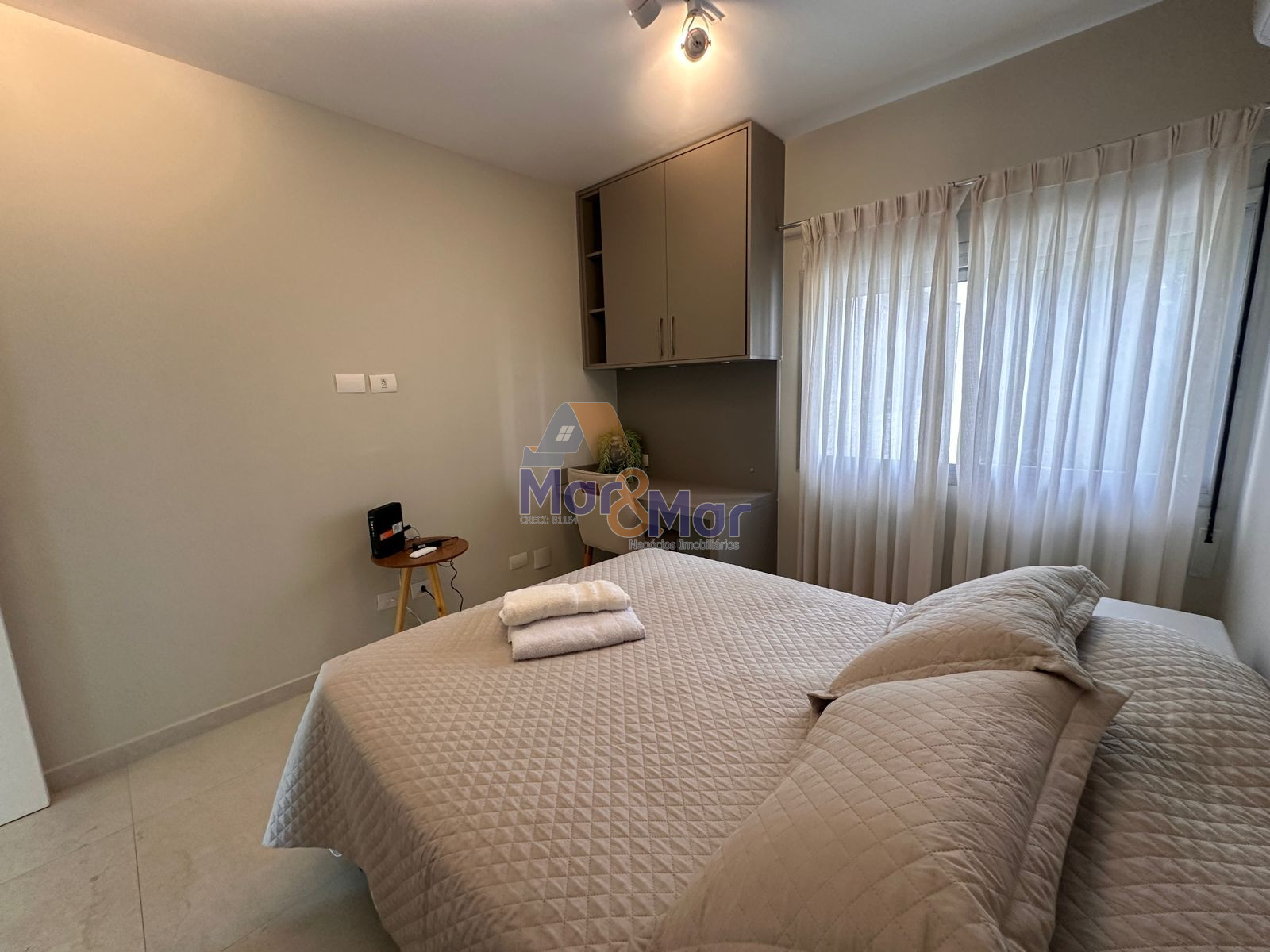Apartamento Frente ao Mar nas Pitangueiras, Guarujá - SP