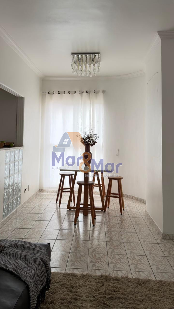 Apartamento na Praia da Enseada, Guarujá - SP
