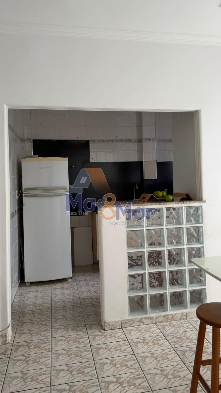 Apartamento na Praia da Enseada, Guarujá - SP