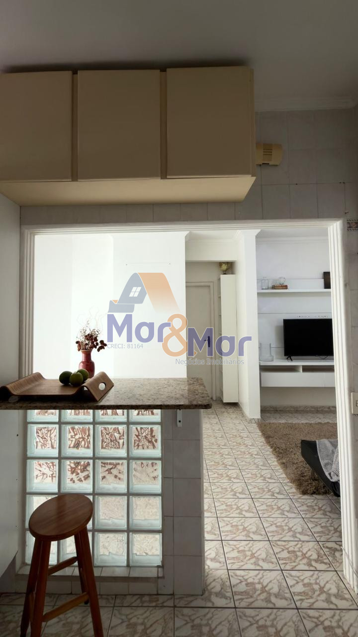 Apartamento na Praia da Enseada, Guarujá - SP