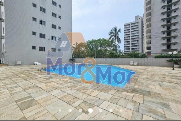 Apartamento na Praia da Enseada, Guarujá - SP