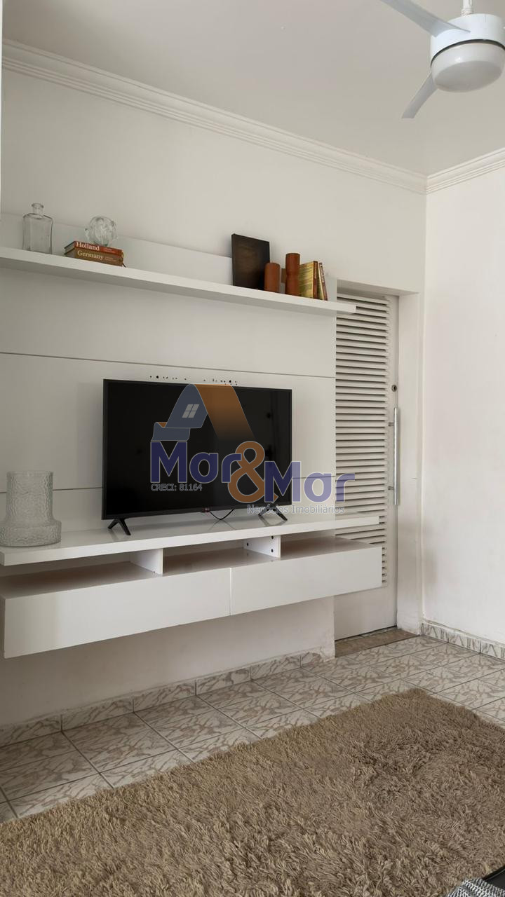 Apartamento na Praia da Enseada, Guarujá - SP