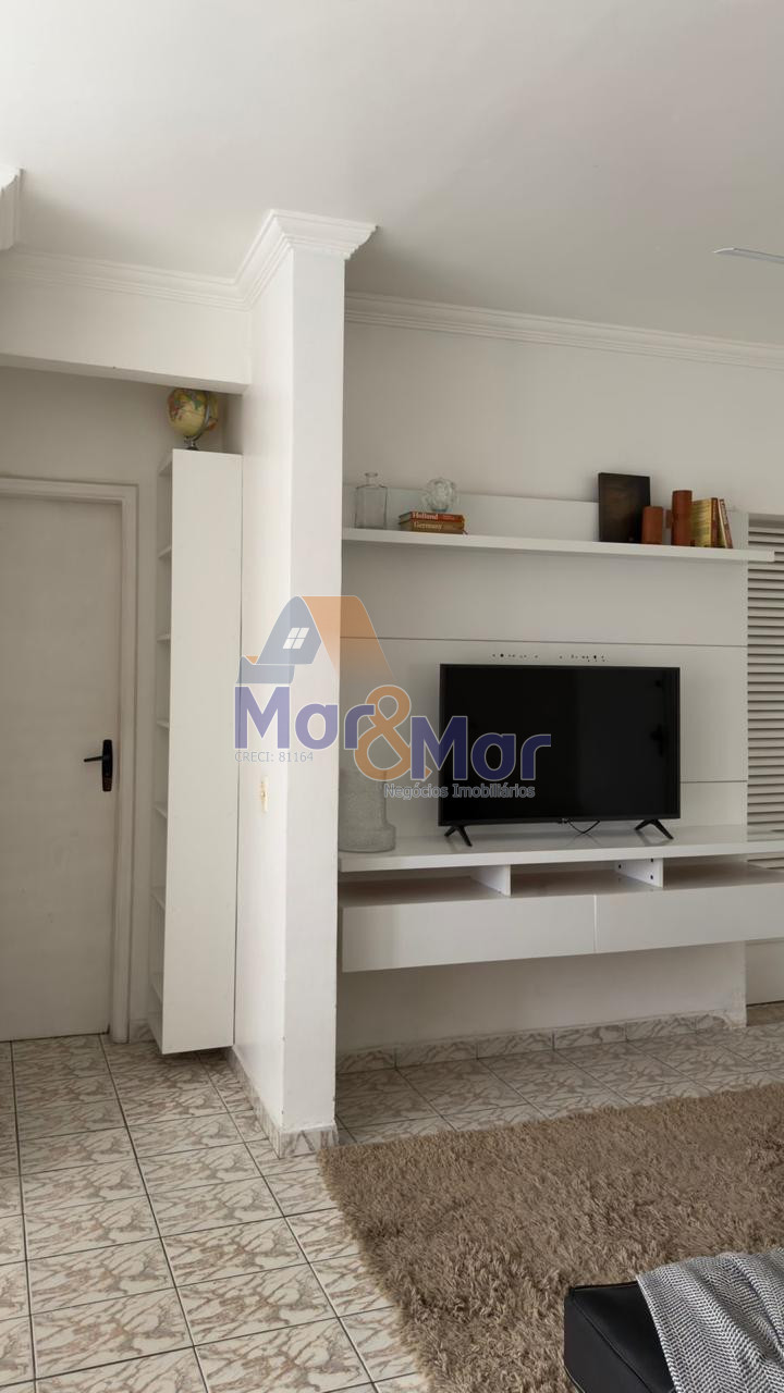 Apartamento na Praia da Enseada, Guarujá - SP