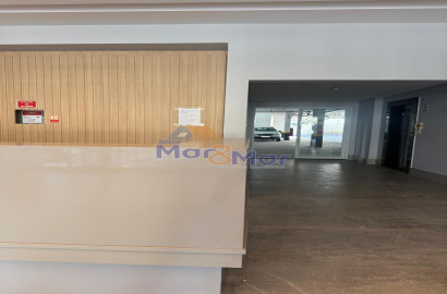Apartamento na Praia da Enseada, Guarujá - SP