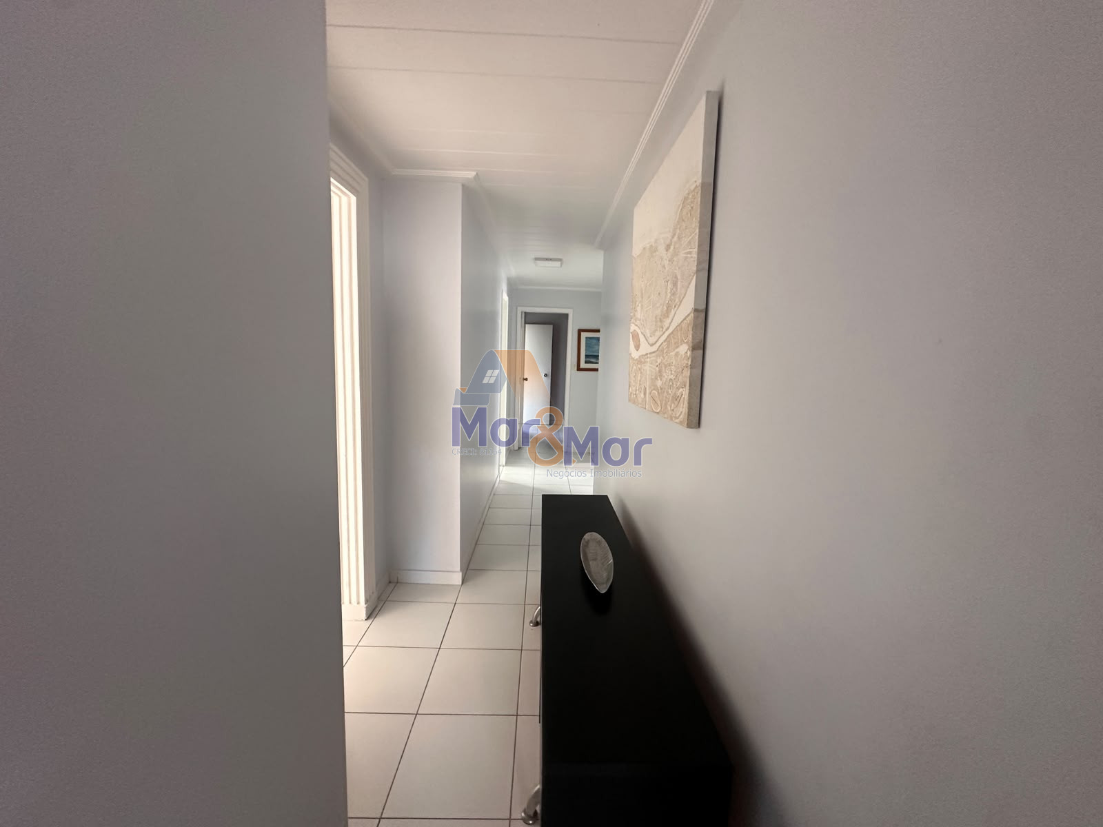 Apartamento Frente ao Mar nas Pitangueiras, Guarujá - SP