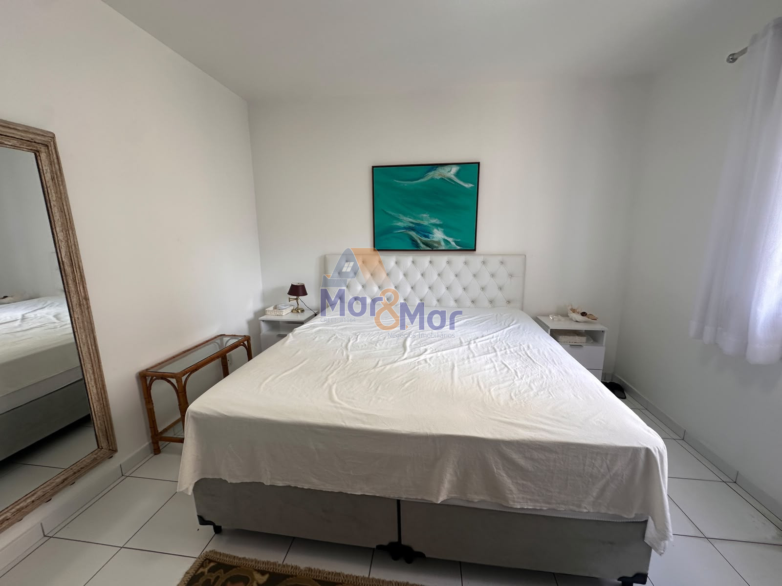 Apartamento Frente ao Mar nas Pitangueiras, Guarujá - SP