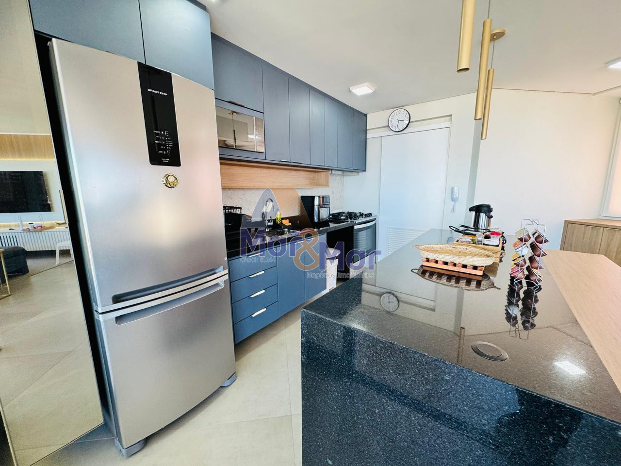 Apartamento na Praia da Enseada, Guarujá - SP