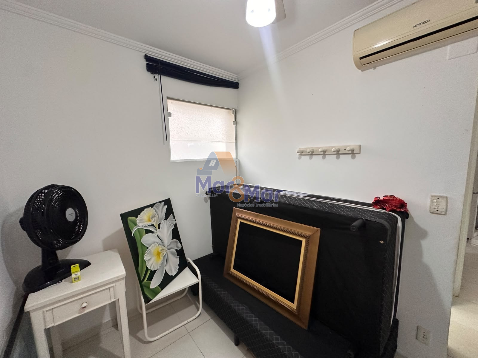 Apartamento Frente ao Mar nas Pitangueiras, Guarujá - SP