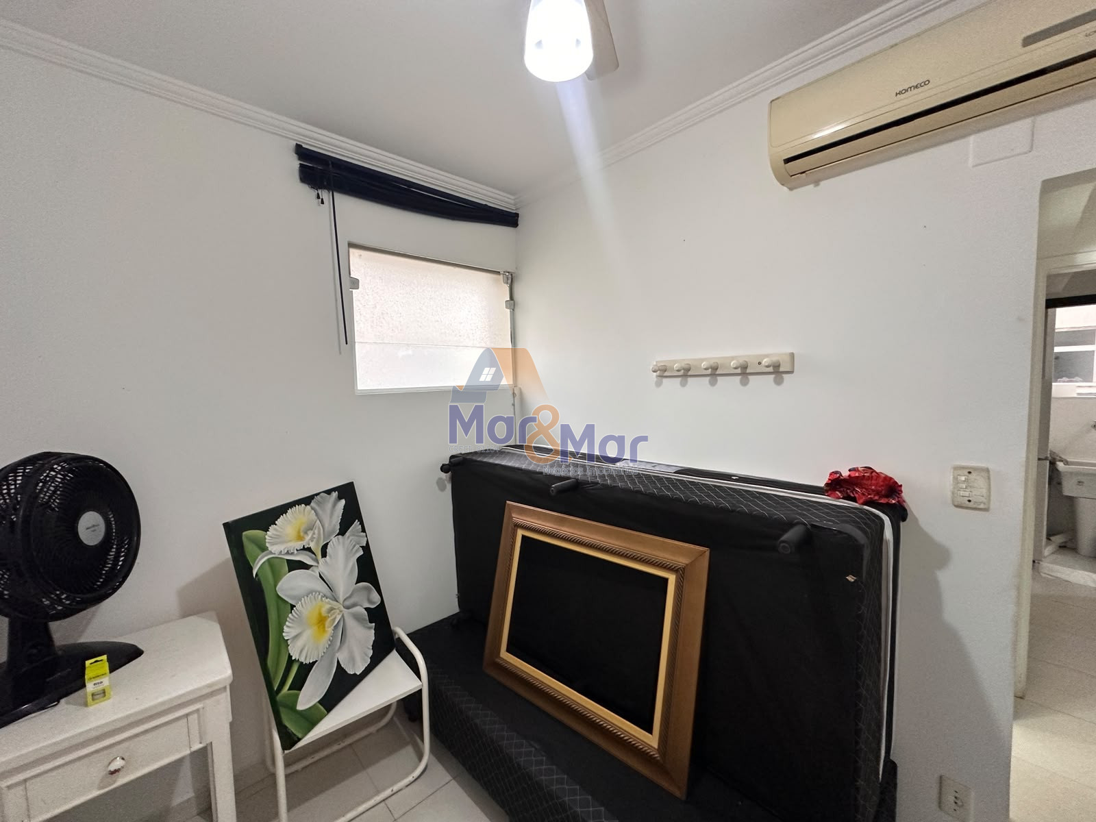Apartamento Frente ao Mar nas Pitangueiras, Guarujá - SP