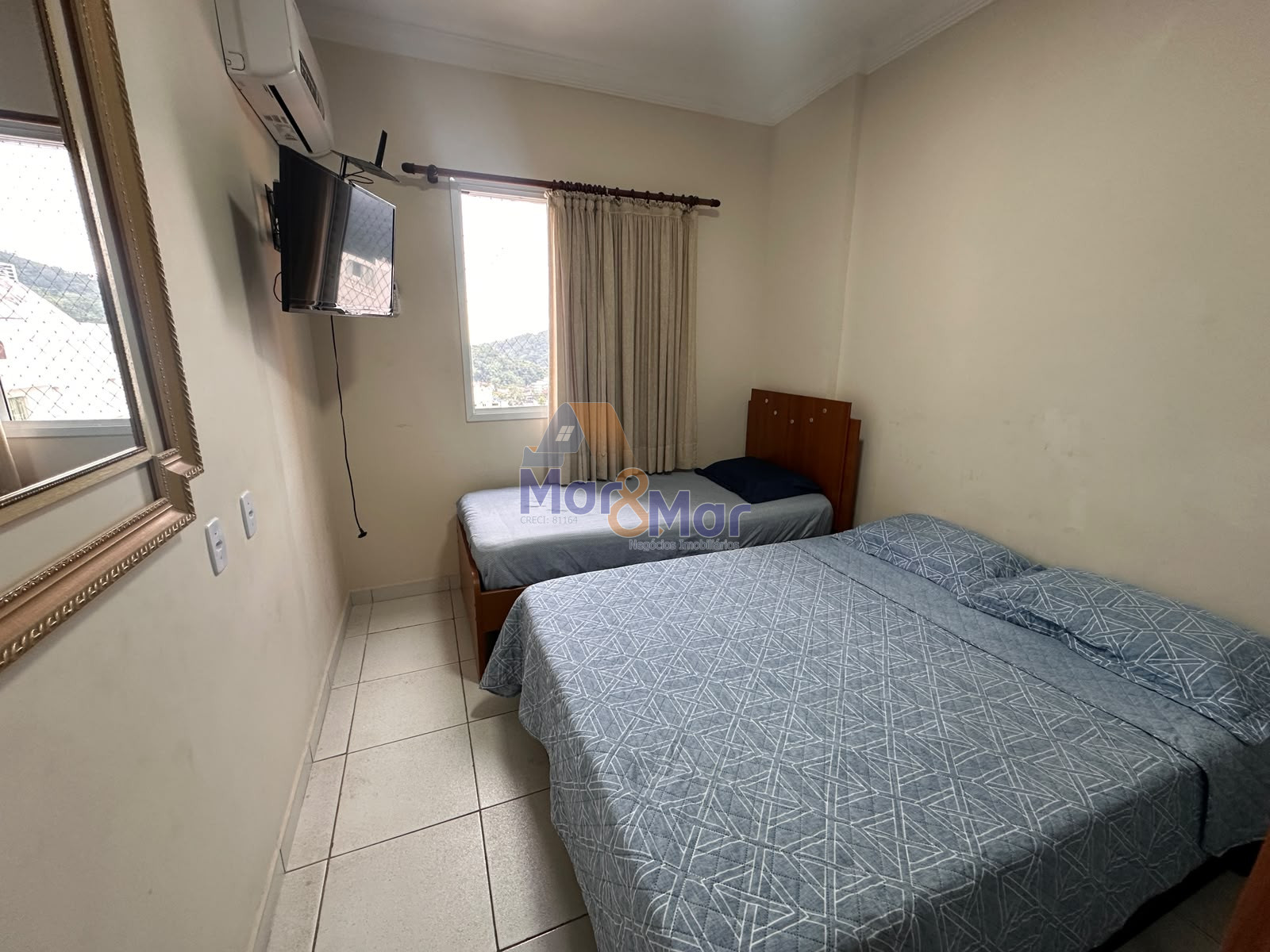 Cobertura na Praia das Pitangueiras, Guarujá - SP